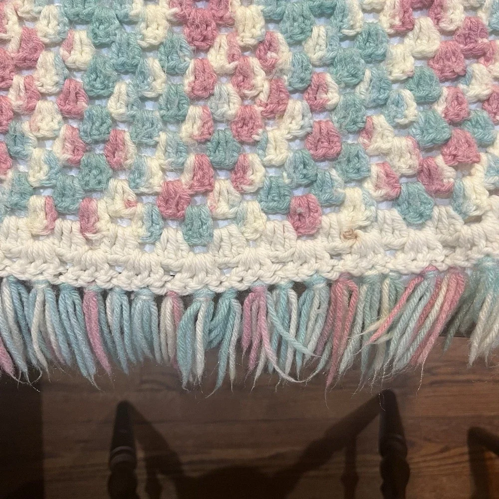 Handmade beautiful vintage